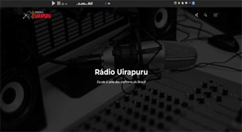 streaming web radio